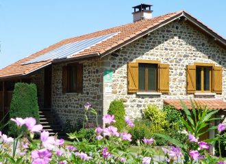 Gîte la Fenière des hautes Chaumes situé dans le forez proche de Chalmazel